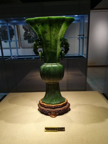 一次难忘的参观 北京工艺美术品交易中心游记