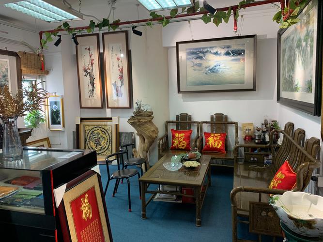 匠心织锦绣 —— 记广州市圣绣轩工艺美术品的传承与创新之路