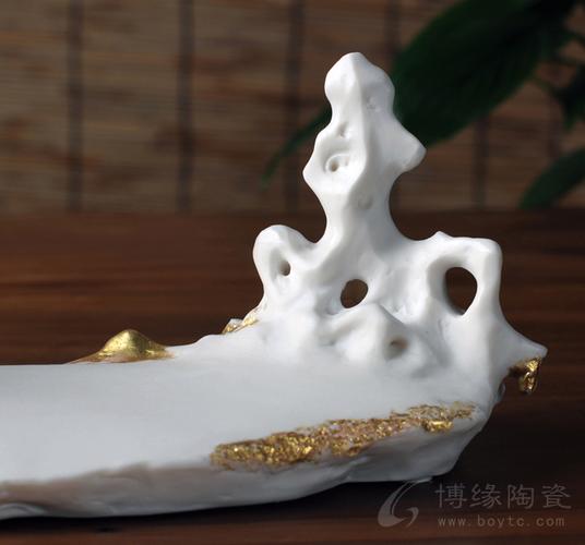 郑清海 福建工艺美术师的陶瓷艺术与礼品之美