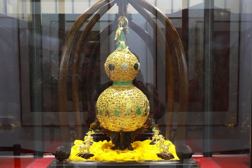 2019中国工艺美术博览会 工艺美术品的传承与创新盛宴