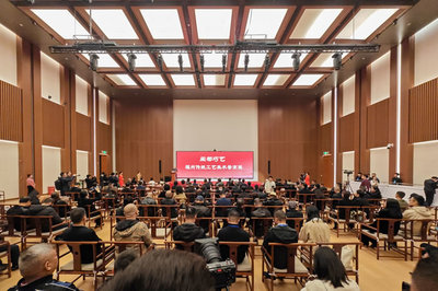 赏闽都巧艺 品福州风情 福州传统工艺美术晋京展在中国工艺美术馆开幕