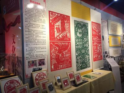 文博会城区展示日 一场工艺美术品的视觉盛宴